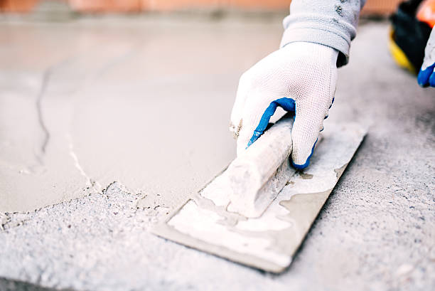 Best Custom Concrete Contractor  in Charlotte Park, FL